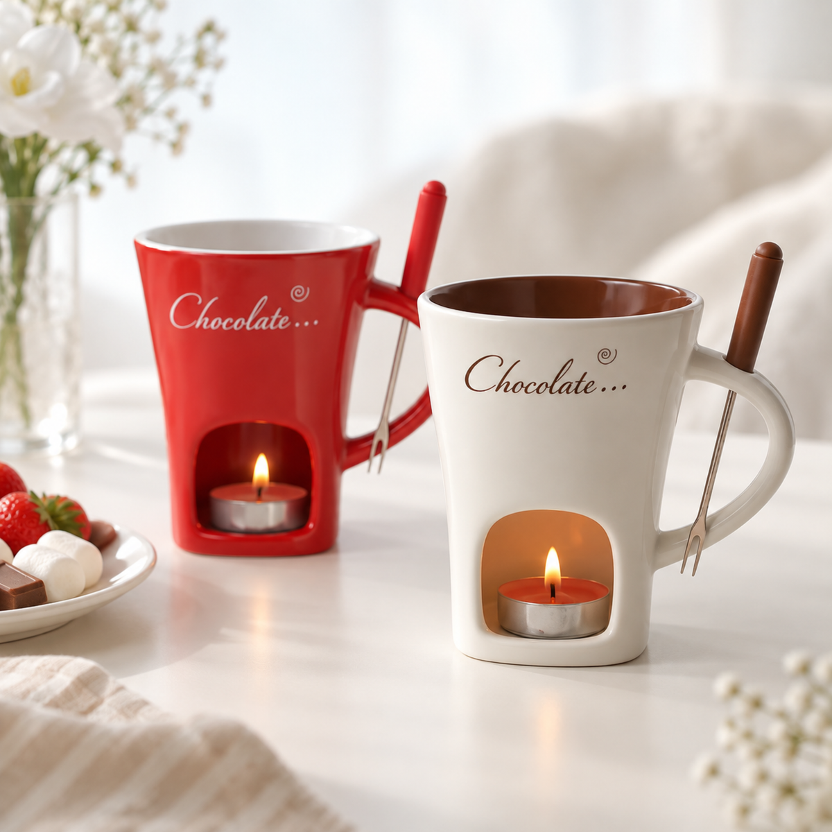 Meltivo™ – Tazza Per Fonduta