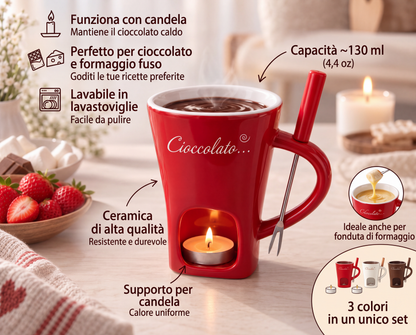 Meltivo™ – Tazza Per Fonduta